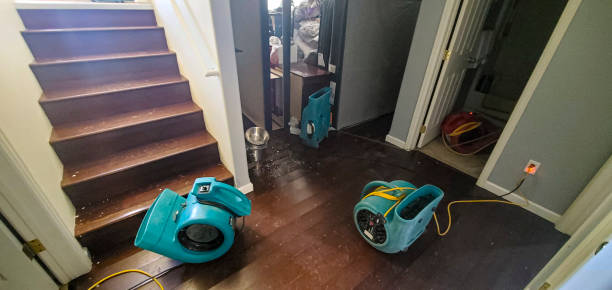 Professional Water damage restoration in Hershey, PA